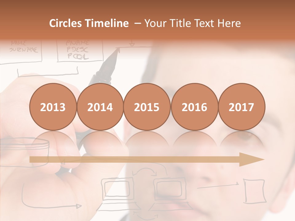 Assistance Elder Help PowerPoint Template