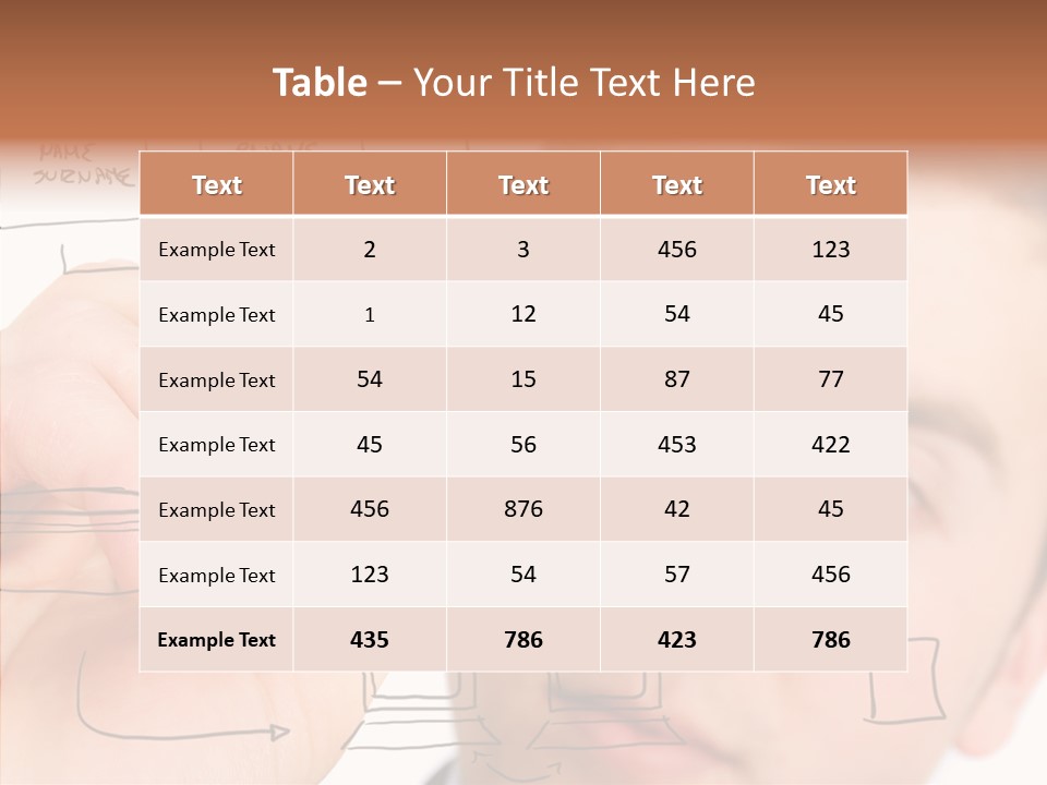 Assistance Elder Help PowerPoint Template