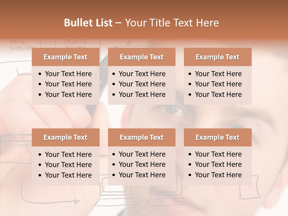 Assistance Elder Help PowerPoint Template
