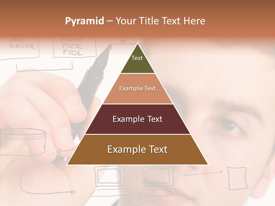 Assistance Elder Help PowerPoint Template