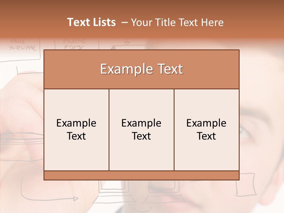 Assistance Elder Help PowerPoint Template