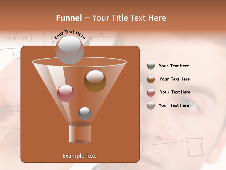 Assistance Elder Help PowerPoint Template