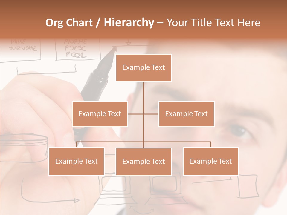 Assistance Elder Help PowerPoint Template