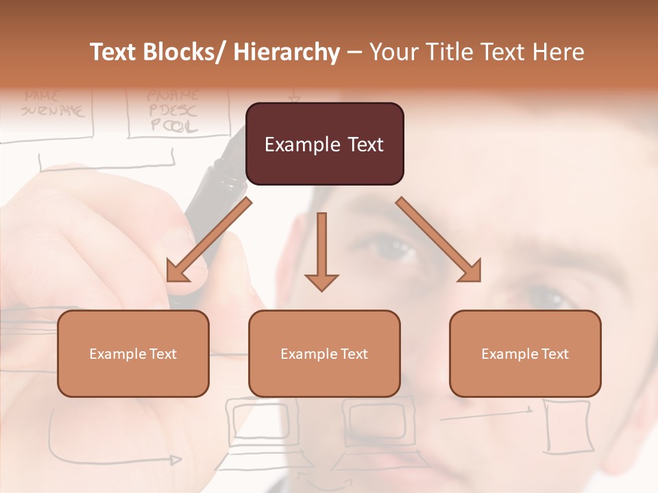 Assistance Elder Help PowerPoint Template