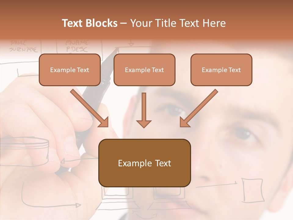 Assistance Elder Help PowerPoint Template