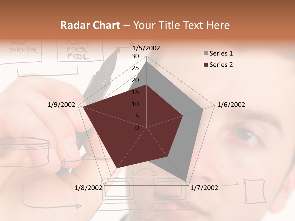 Assistance Elder Help PowerPoint Template