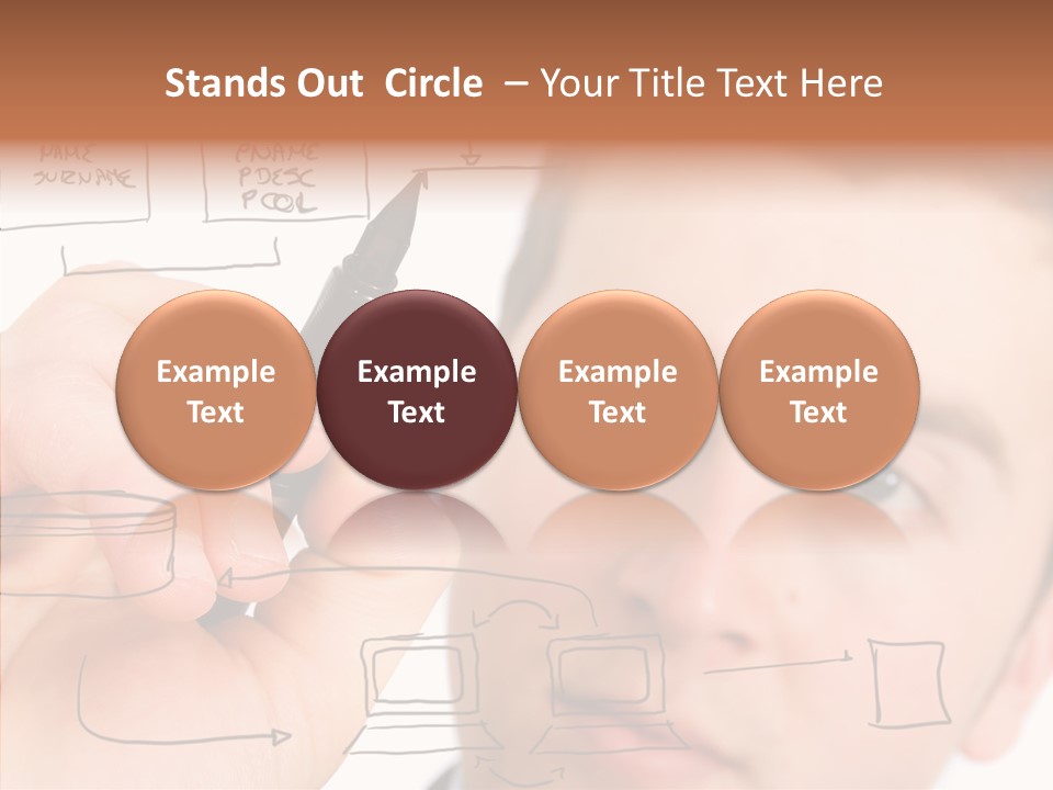 Assistance Elder Help PowerPoint Template