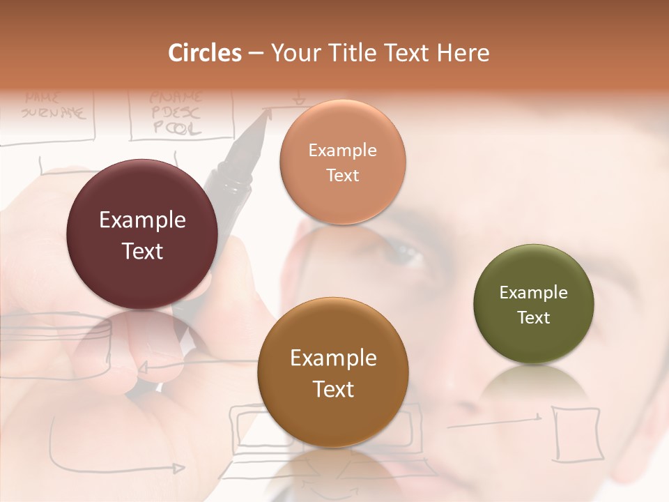 Assistance Elder Help PowerPoint Template