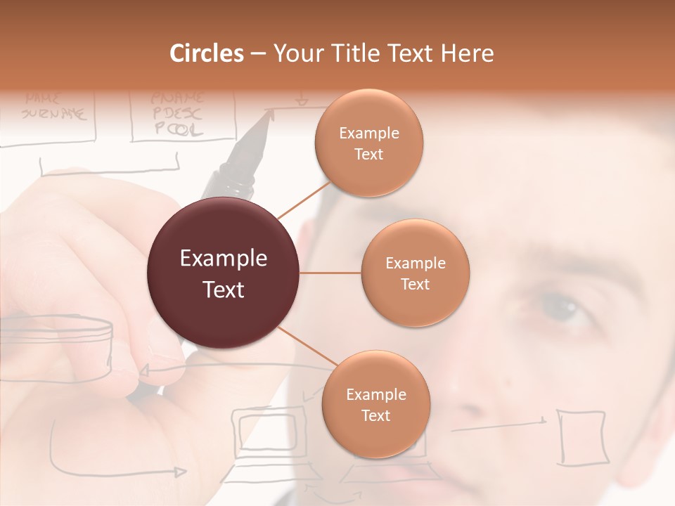Assistance Elder Help PowerPoint Template