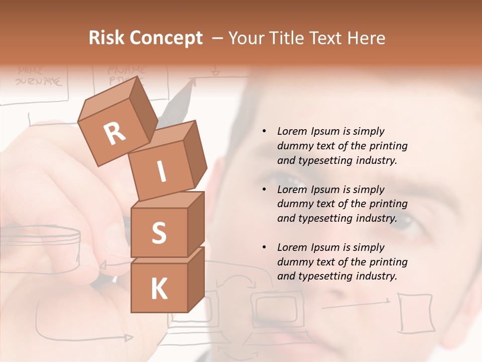 Assistance Elder Help PowerPoint Template