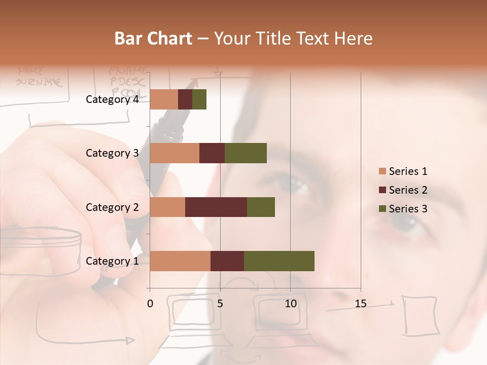 Assistance Elder Help PowerPoint Template