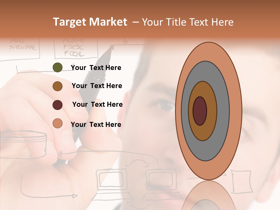 Assistance Elder Help PowerPoint Template