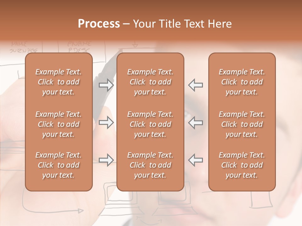 Assistance Elder Help PowerPoint Template