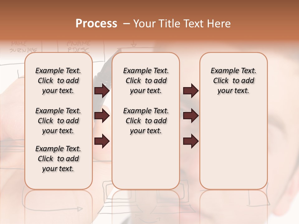 Assistance Elder Help PowerPoint Template