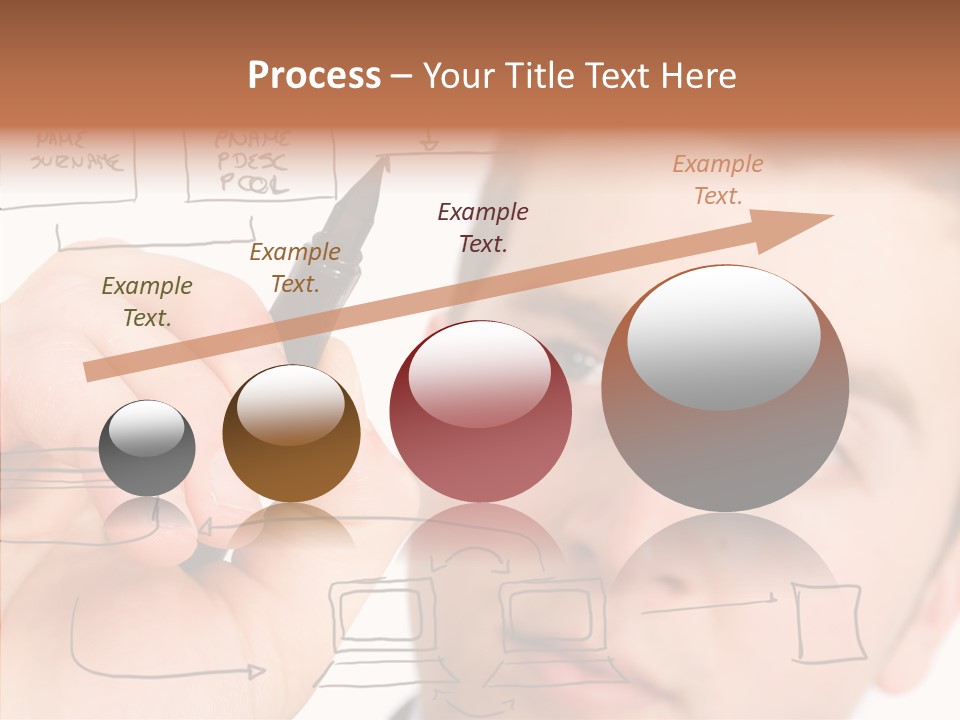 Assistance Elder Help PowerPoint Template