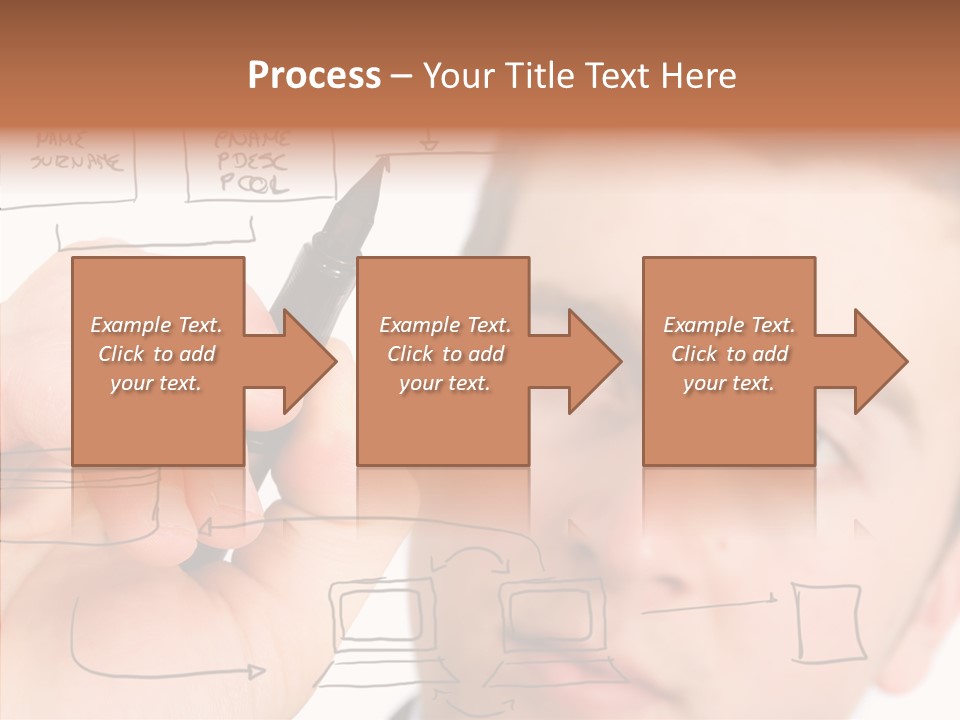 Assistance Elder Help PowerPoint Template
