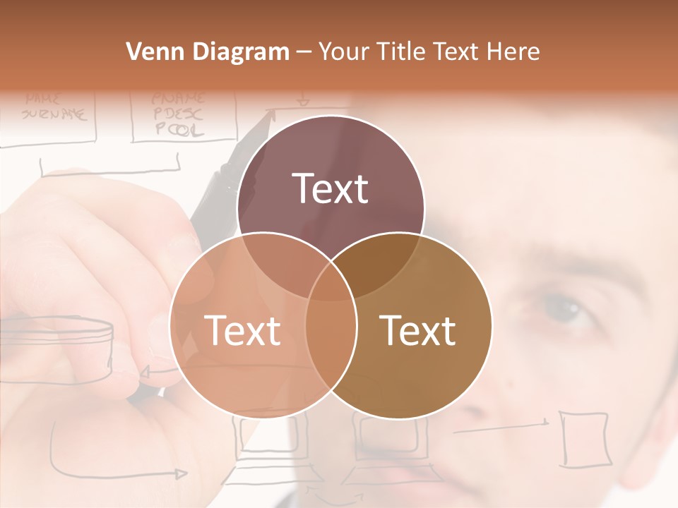 Assistance Elder Help PowerPoint Template