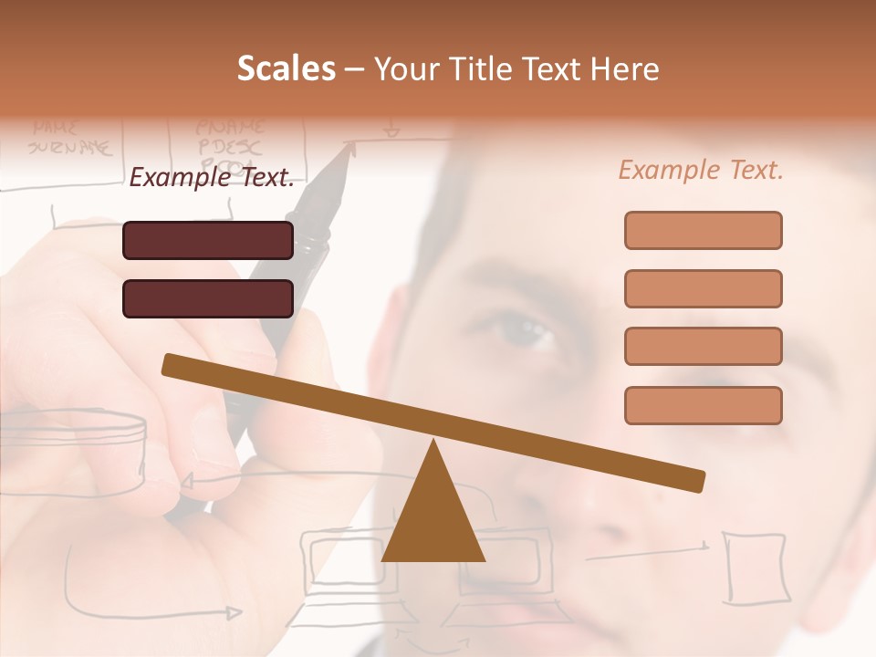 Assistance Elder Help PowerPoint Template