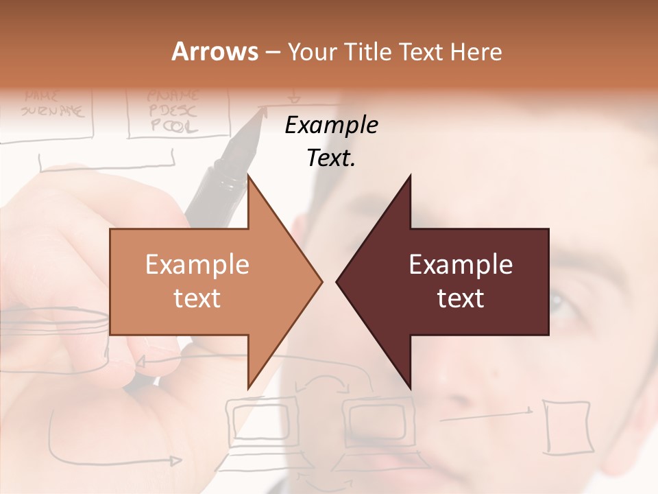 Assistance Elder Help PowerPoint Template