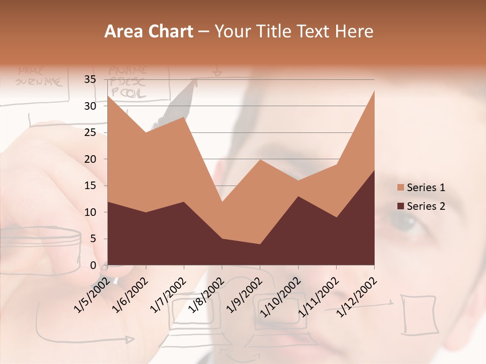 Assistance Elder Help PowerPoint Template
