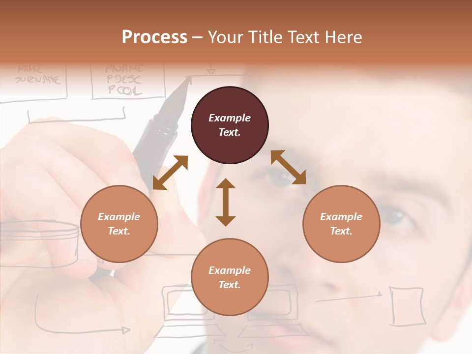 Assistance Elder Help PowerPoint Template