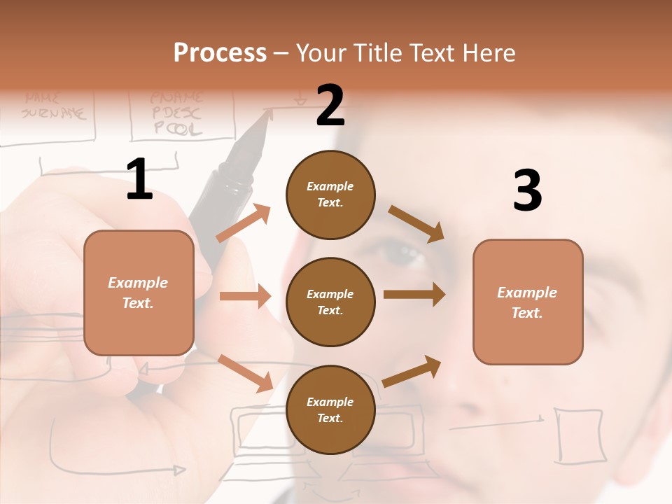 Assistance Elder Help PowerPoint Template