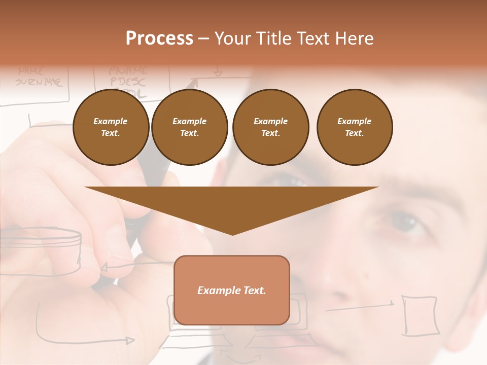 Assistance Elder Help PowerPoint Template