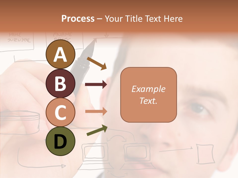 Assistance Elder Help PowerPoint Template