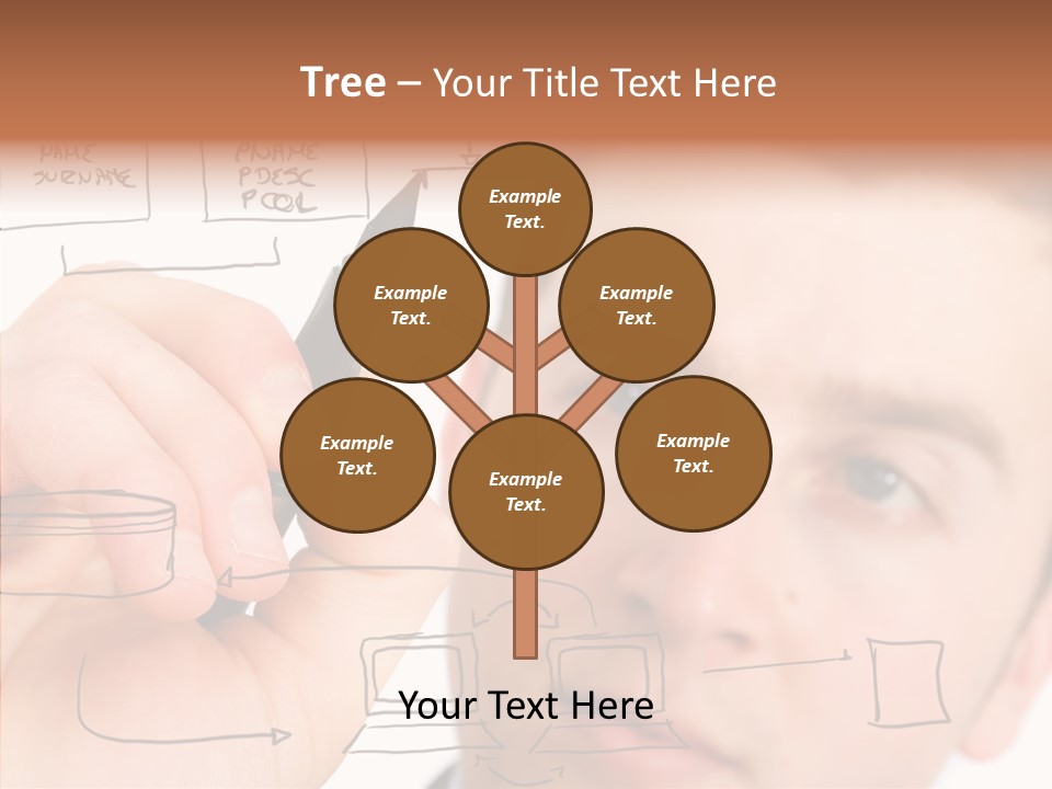 Assistance Elder Help PowerPoint Template