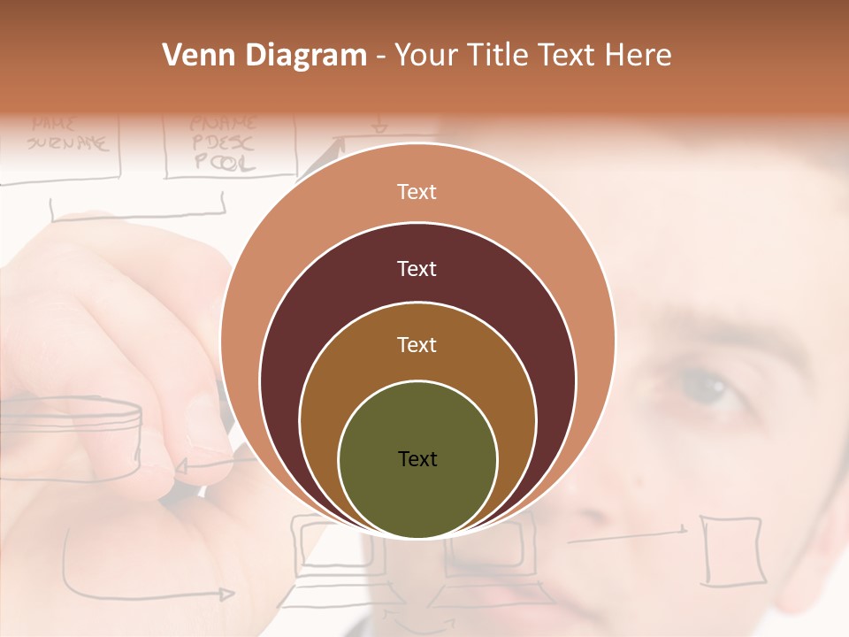 Assistance Elder Help PowerPoint Template