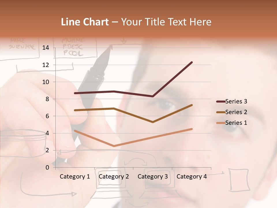 Assistance Elder Help PowerPoint Template