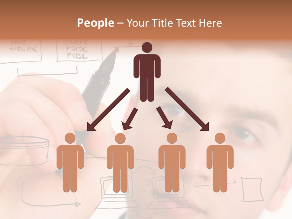 Assistance Elder Help PowerPoint Template