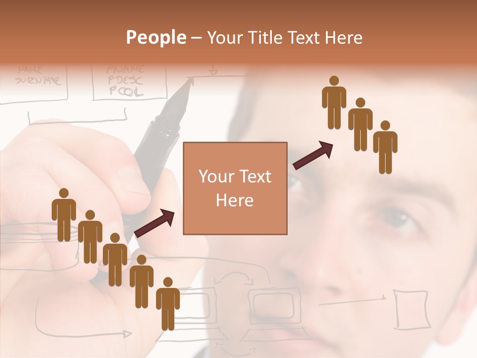 Assistance Elder Help PowerPoint Template