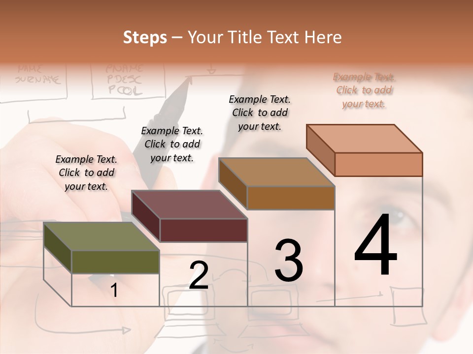 Assistance Elder Help PowerPoint Template