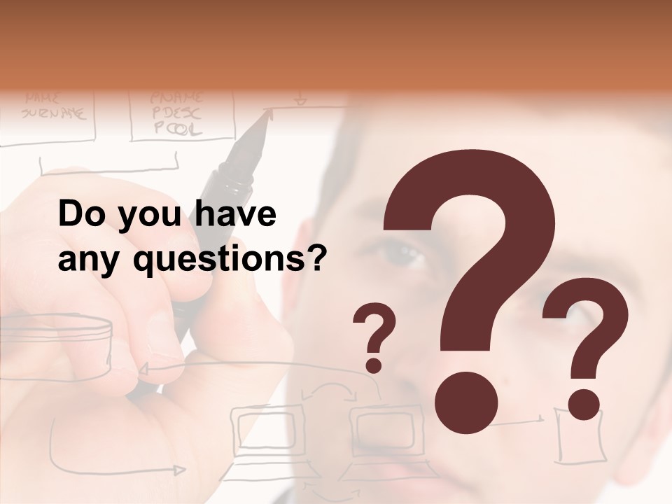 Assistance Elder Help PowerPoint Template