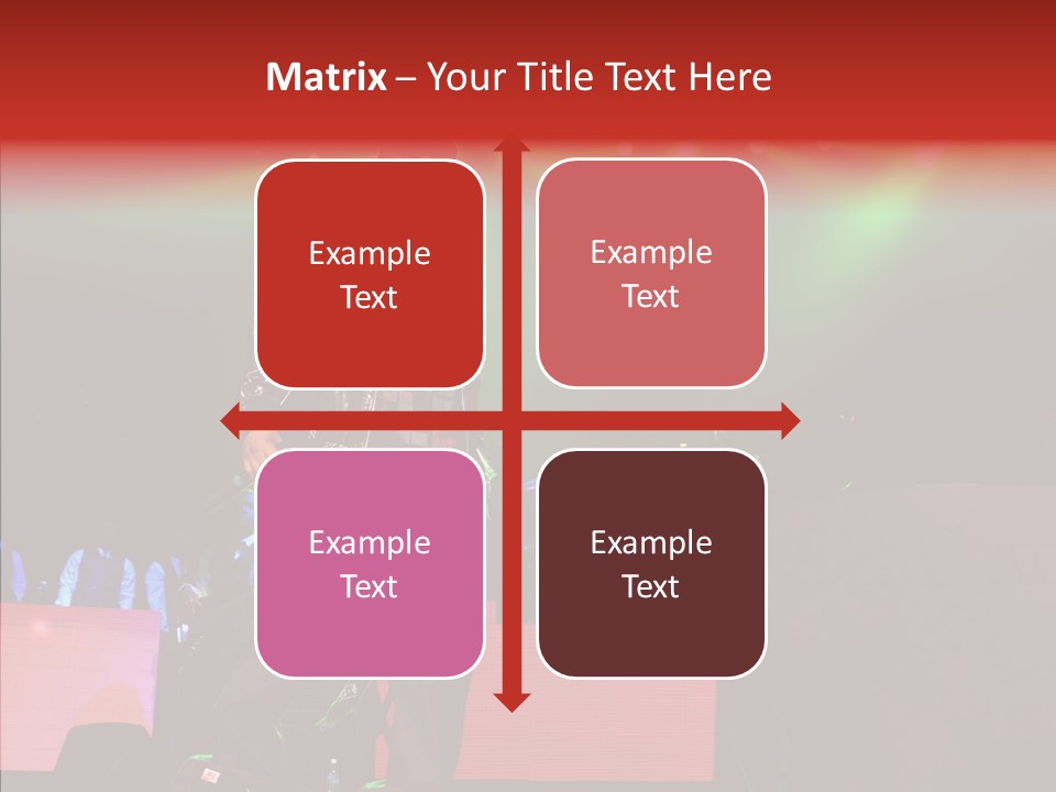 Hand Senior Elder PowerPoint Template