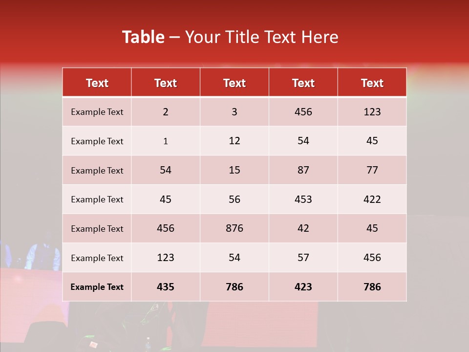 Hand Senior Elder PowerPoint Template