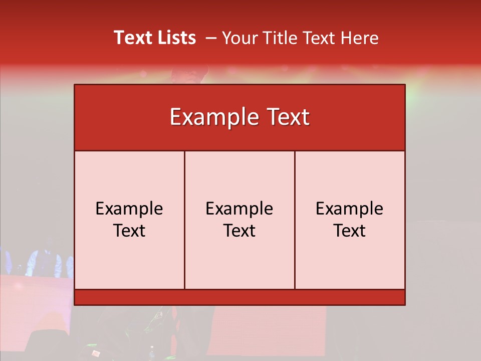 Hand Senior Elder PowerPoint Template