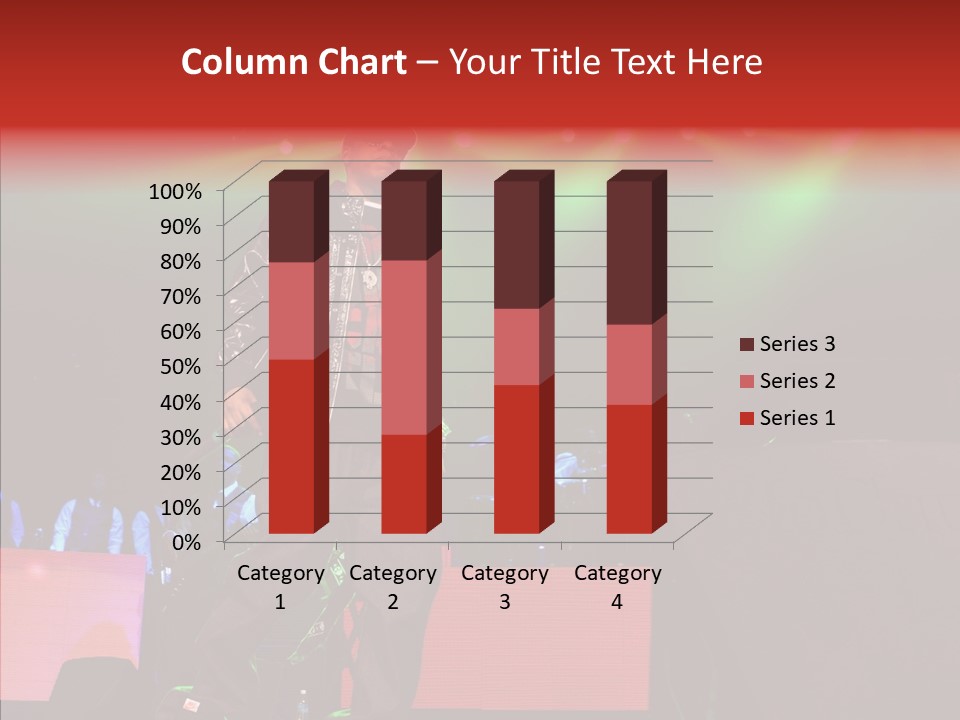Hand Senior Elder PowerPoint Template