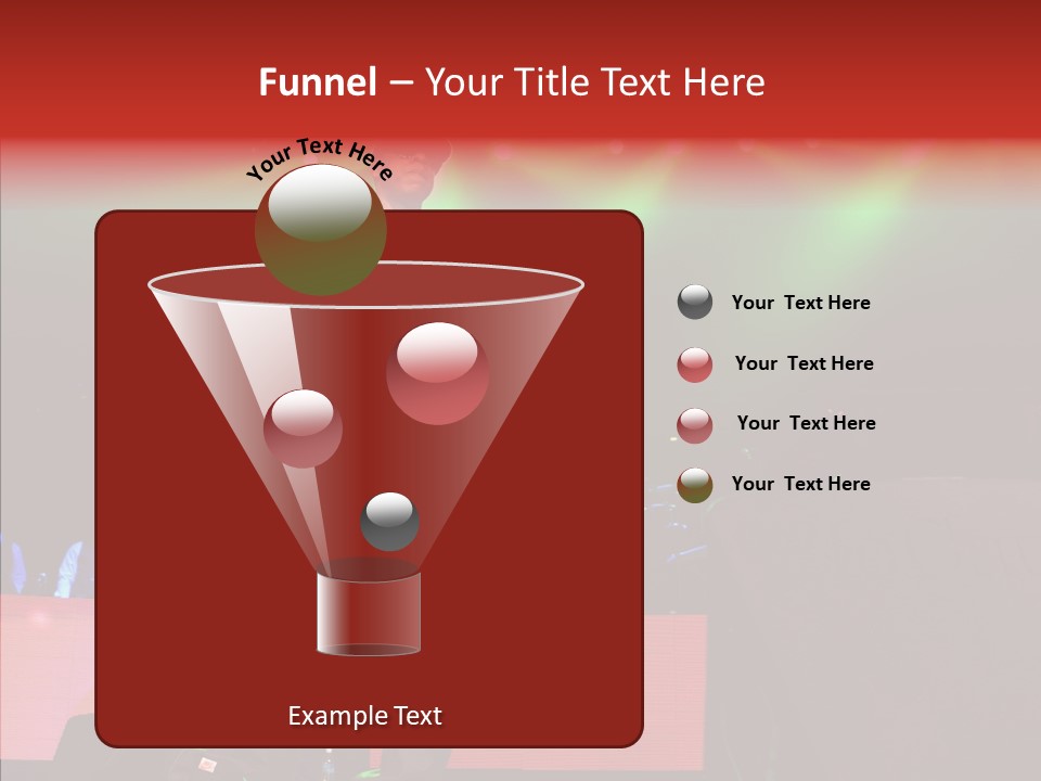 Hand Senior Elder PowerPoint Template