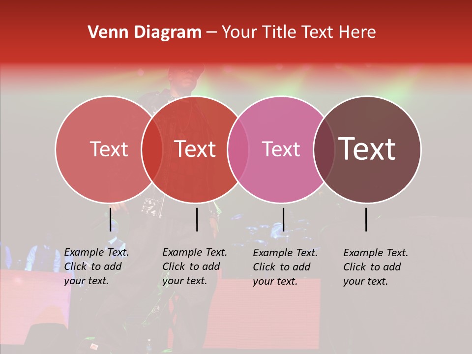 Hand Senior Elder PowerPoint Template