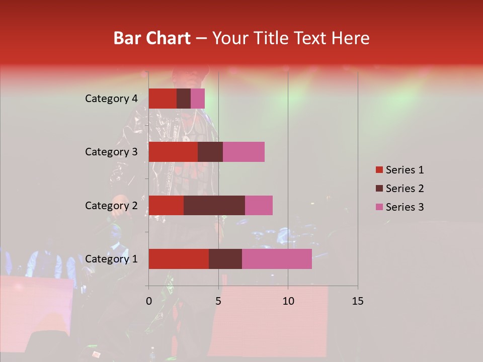 Hand Senior Elder PowerPoint Template