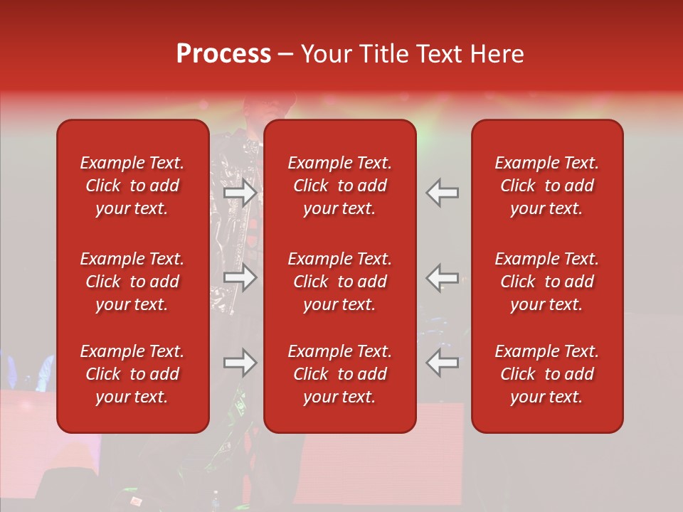 Hand Senior Elder PowerPoint Template