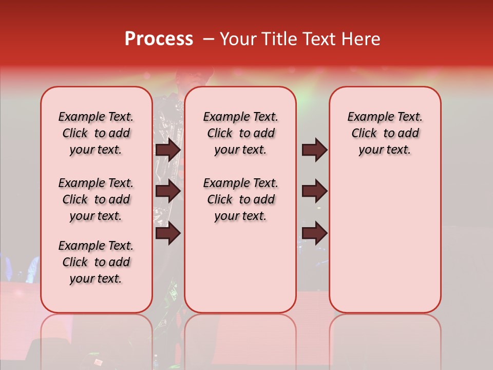 Hand Senior Elder PowerPoint Template
