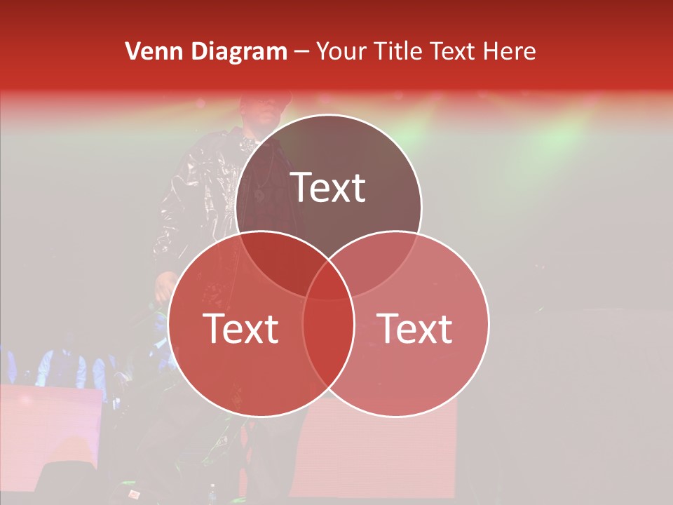 Hand Senior Elder PowerPoint Template