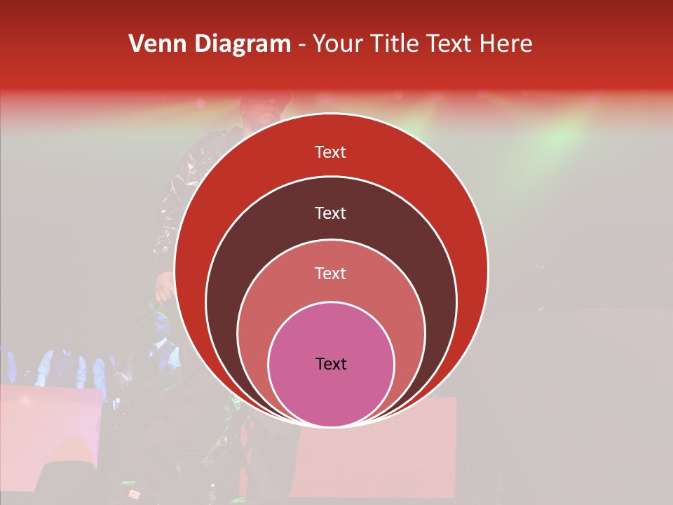 Hand Senior Elder PowerPoint Template