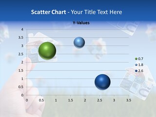 Hand Caregiver Senior PowerPoint Template