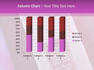 Touching Caregiver Close Up PowerPoint Template