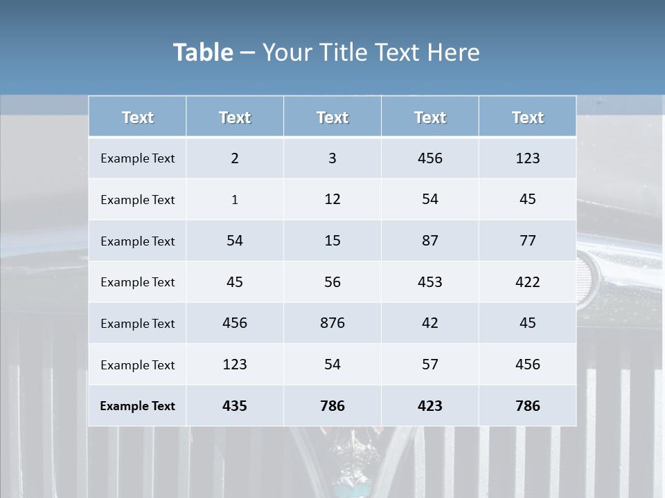 White Hand Senior PowerPoint Template
