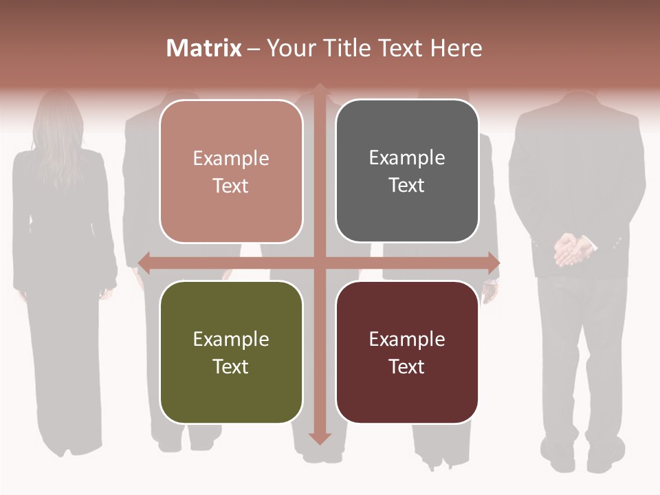 Young Elder Two PowerPoint Template